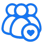 Icon for Nonprofits Sector — Digibiashara