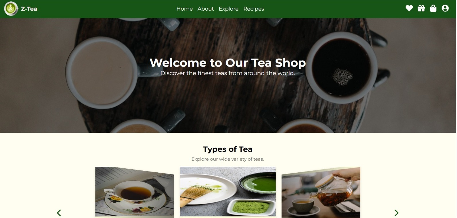 Digibiashara – Z-tea